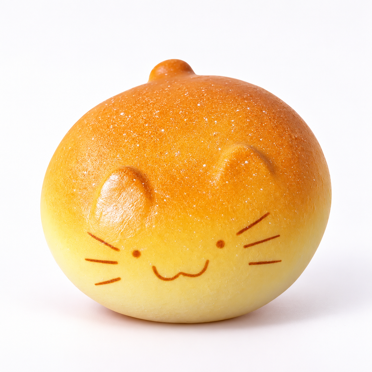 FoCatcia cat bread squishy toy