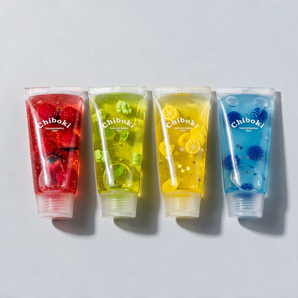 Squishy Chiboki Lotion squishy toy