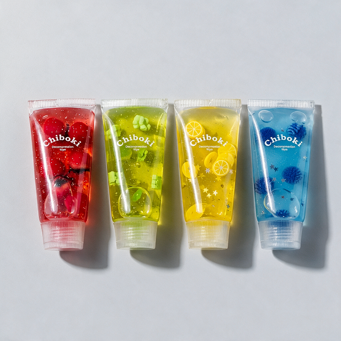 Squishy Chiboki Lotion squishy toy