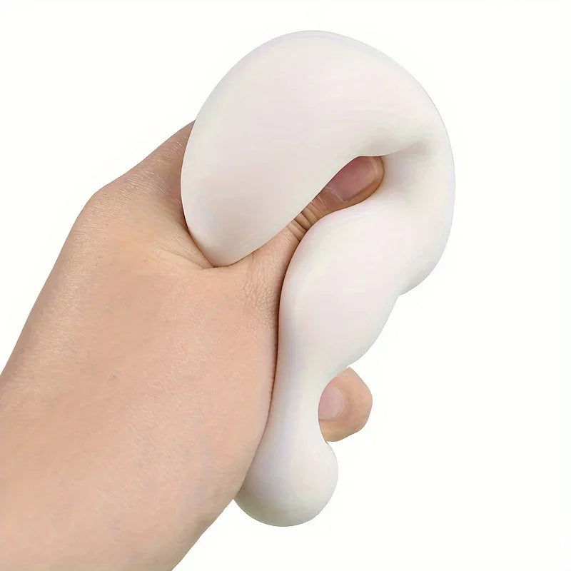 Soft Tofu tofu squishy toy, photo 3