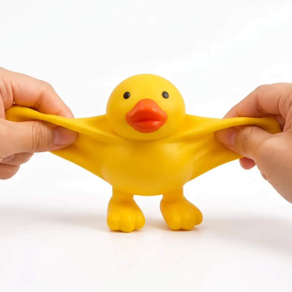 Mr. Waddles squishy toy, photo 2