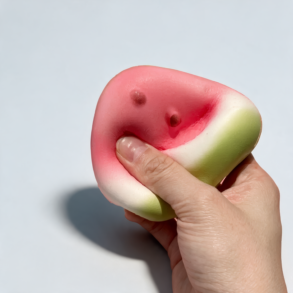 Squishy-Melon melon squishy toy, photo 2