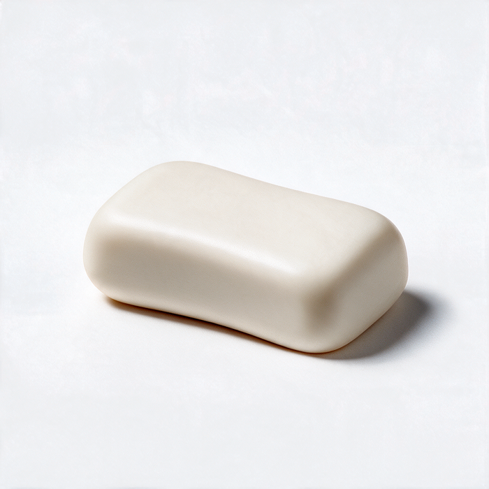 Bubbles the Soap Bar soap bar squishy toy