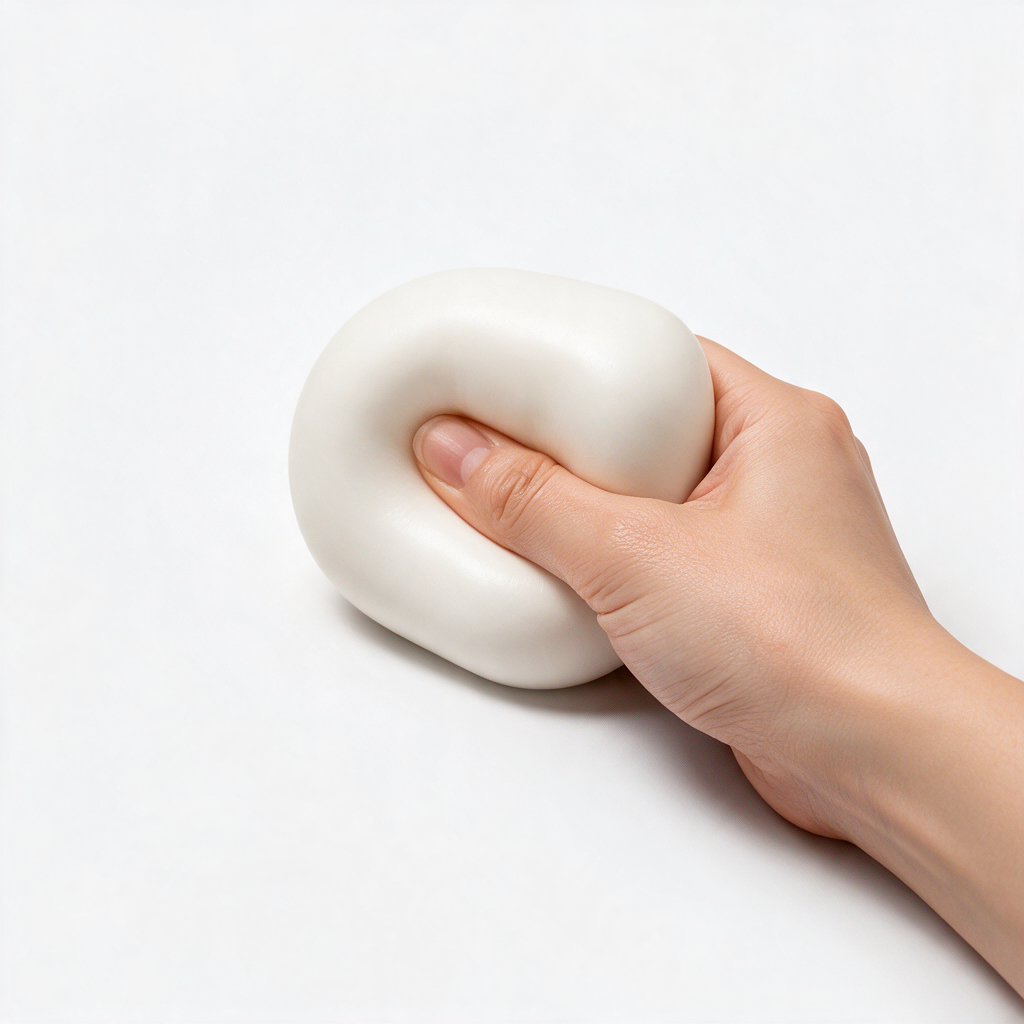 Bubbles the Soap Bar soap bar squishy toy, photo 2