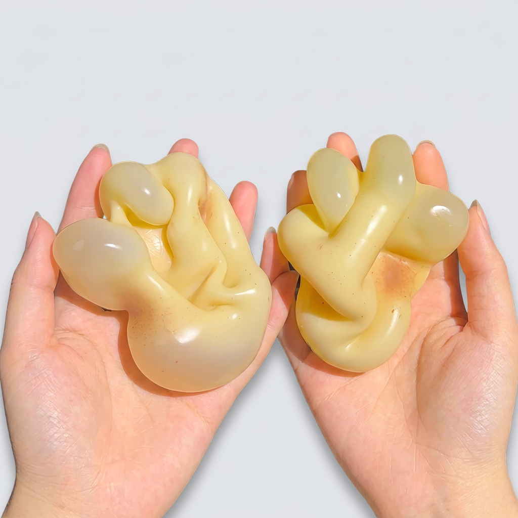 Squish-Tato potato squishy toy