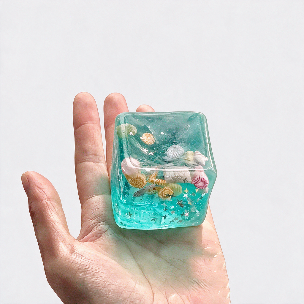 Squishy Lil' Ocean squishy toy
