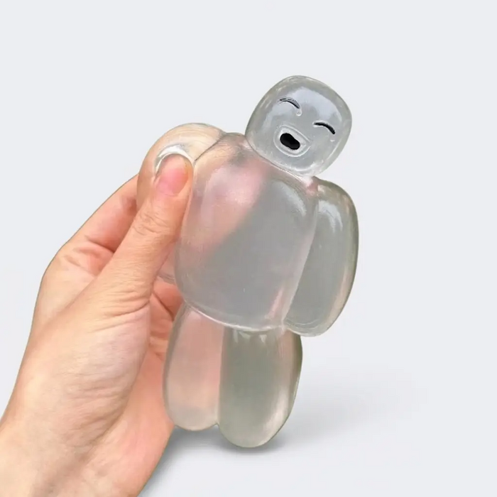 Robert. squishy toy