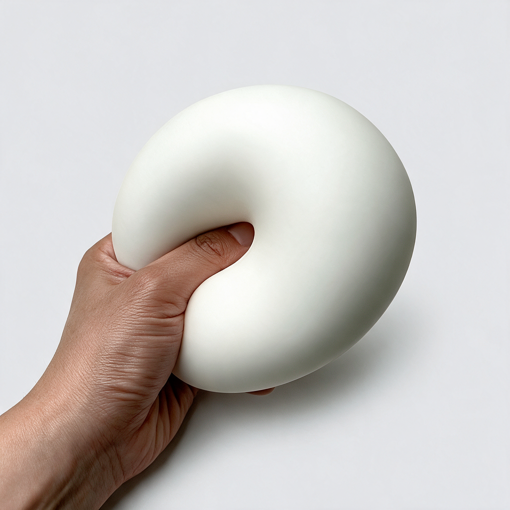 Jumbo Mochi mochi squishy toy, photo 3