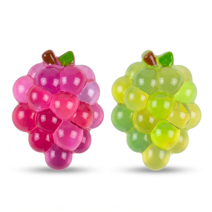 Grape Escape grape squishy toy