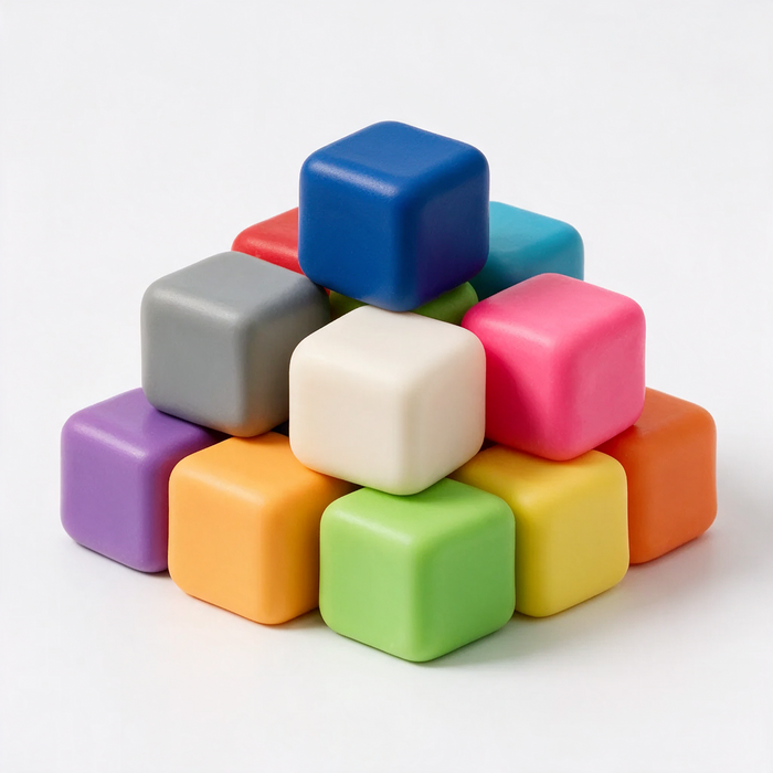 Soft Tofu tofu squishy toy
