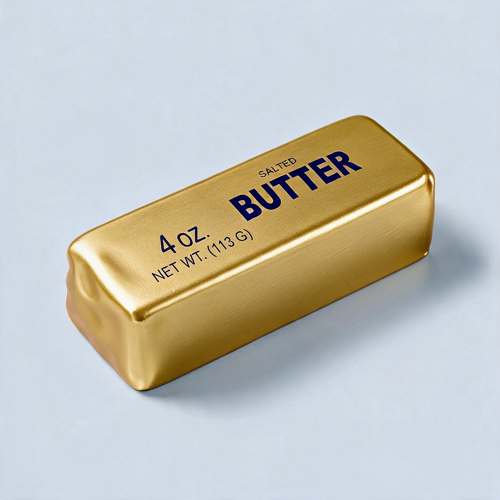Butter Me Up