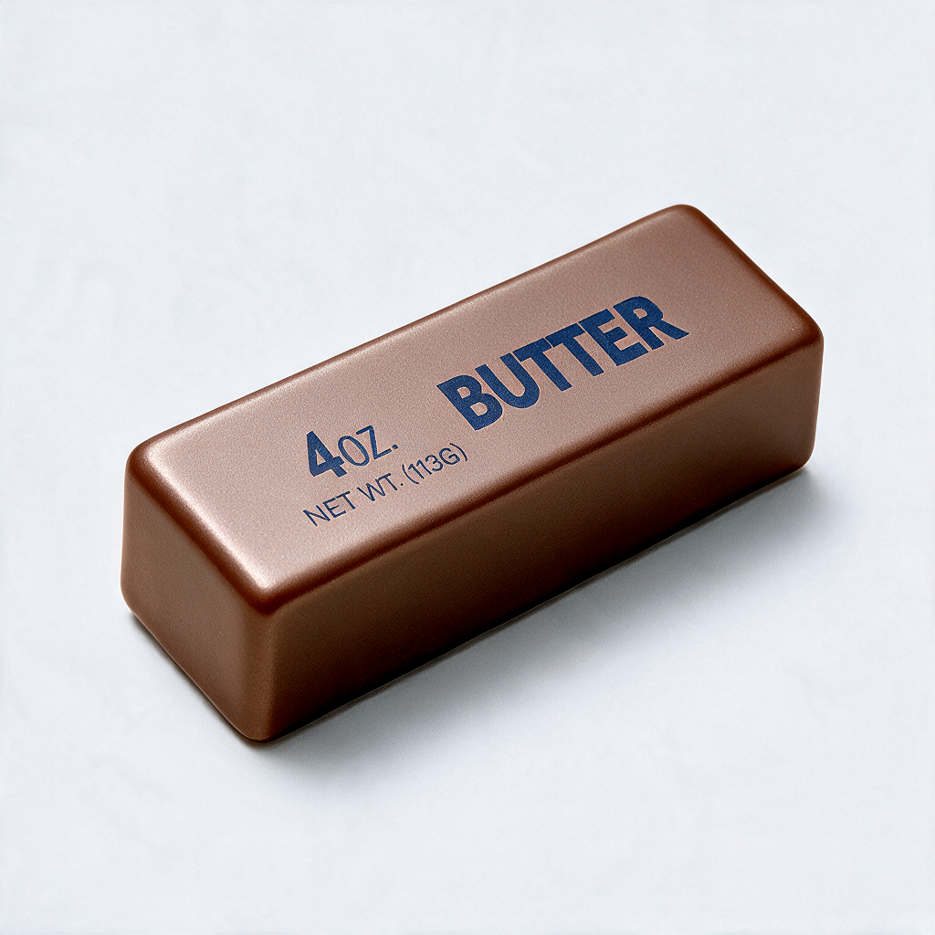 Butter Me Up butter squishy toy, photo 17