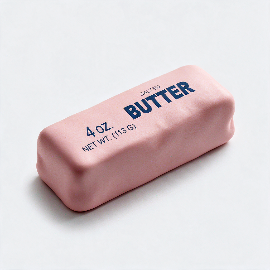 Butter Me Up butter squishy toy, photo 20