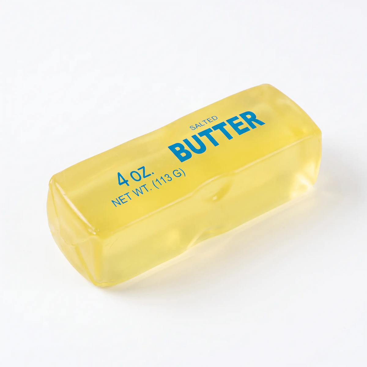 Butter Me Up butter squishy toy