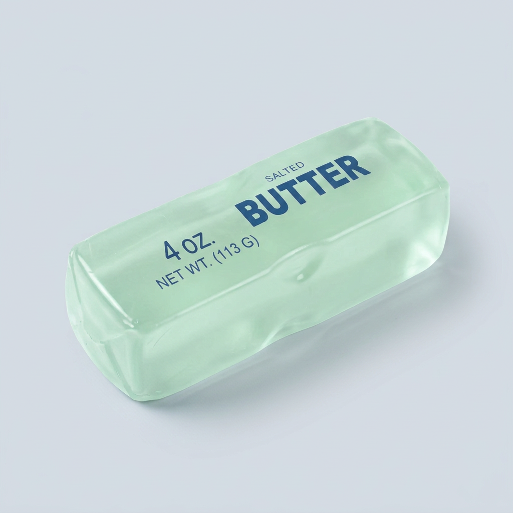 Butter Me Up butter squishy toy, photo 22