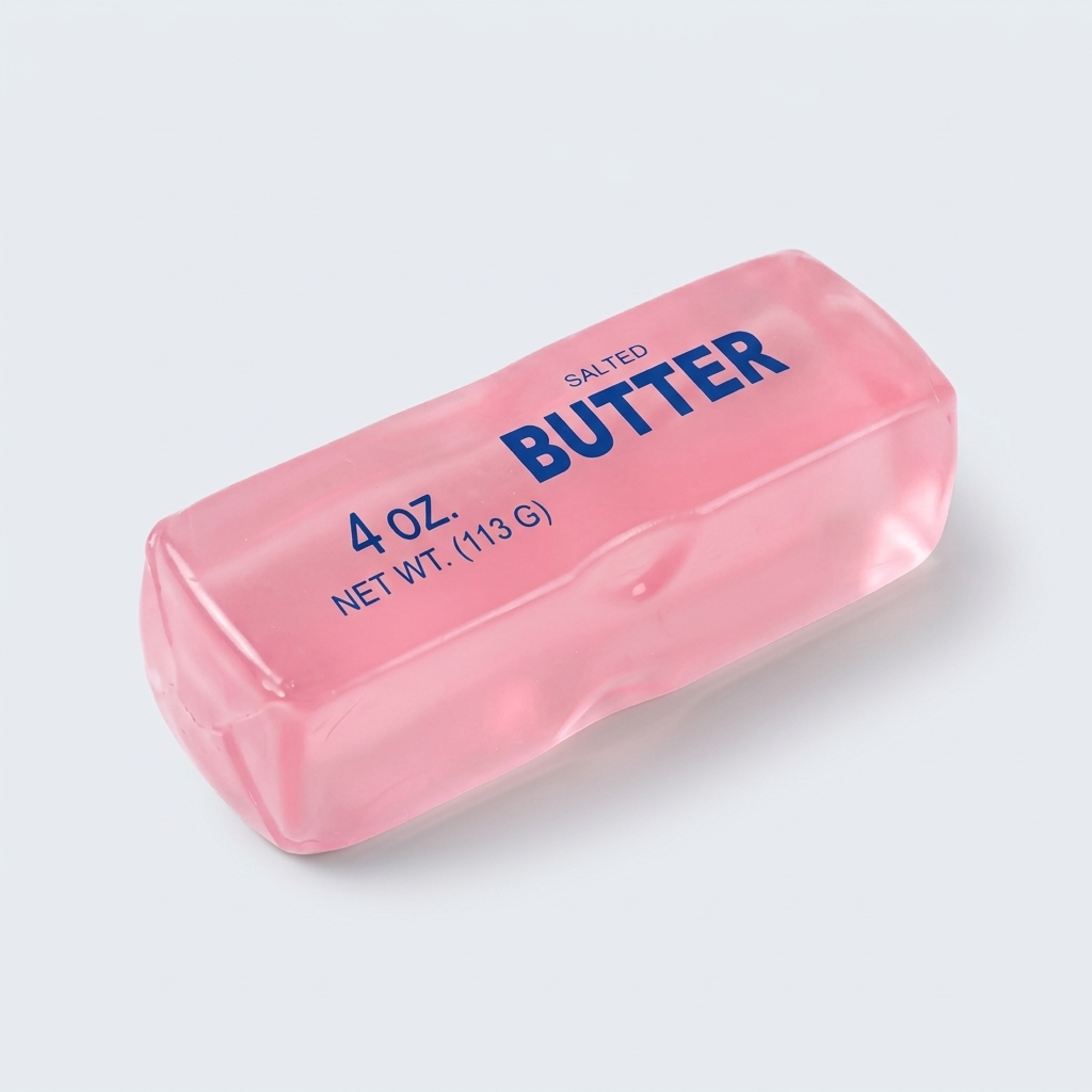 Butter Me Up butter squishy toy, photo 24