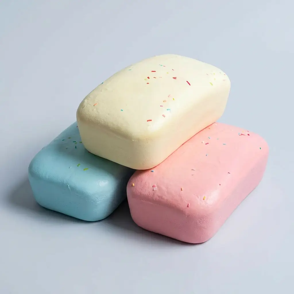 Jumbo Milk Loaf bread loaf squishy toy