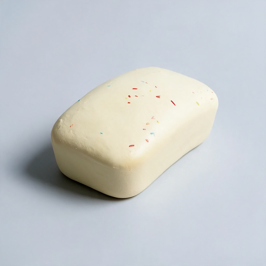 Jumbo Milk Loaf bread loaf squishy toy, photo 5