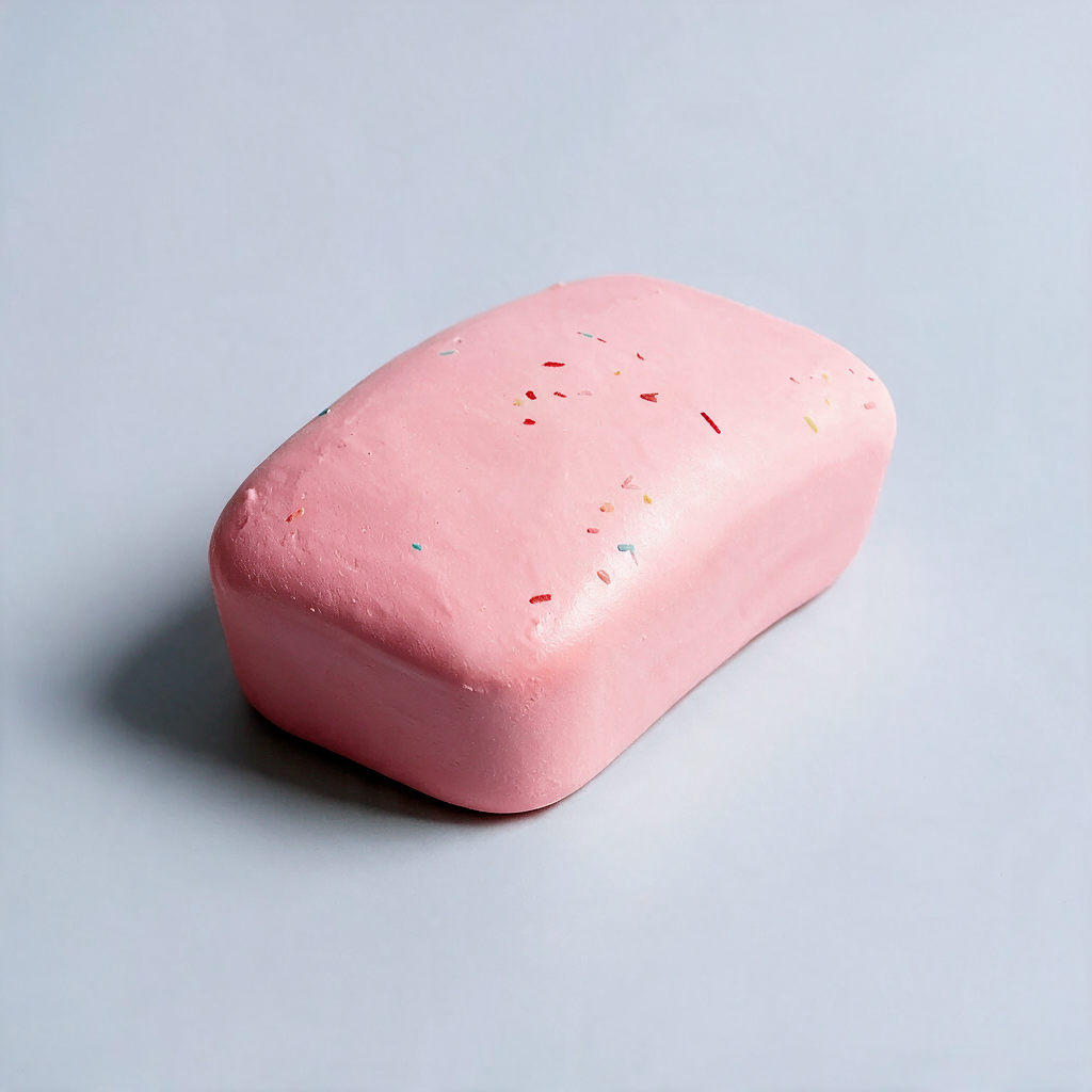 Jumbo Milk Loaf bread loaf squishy toy, photo 4