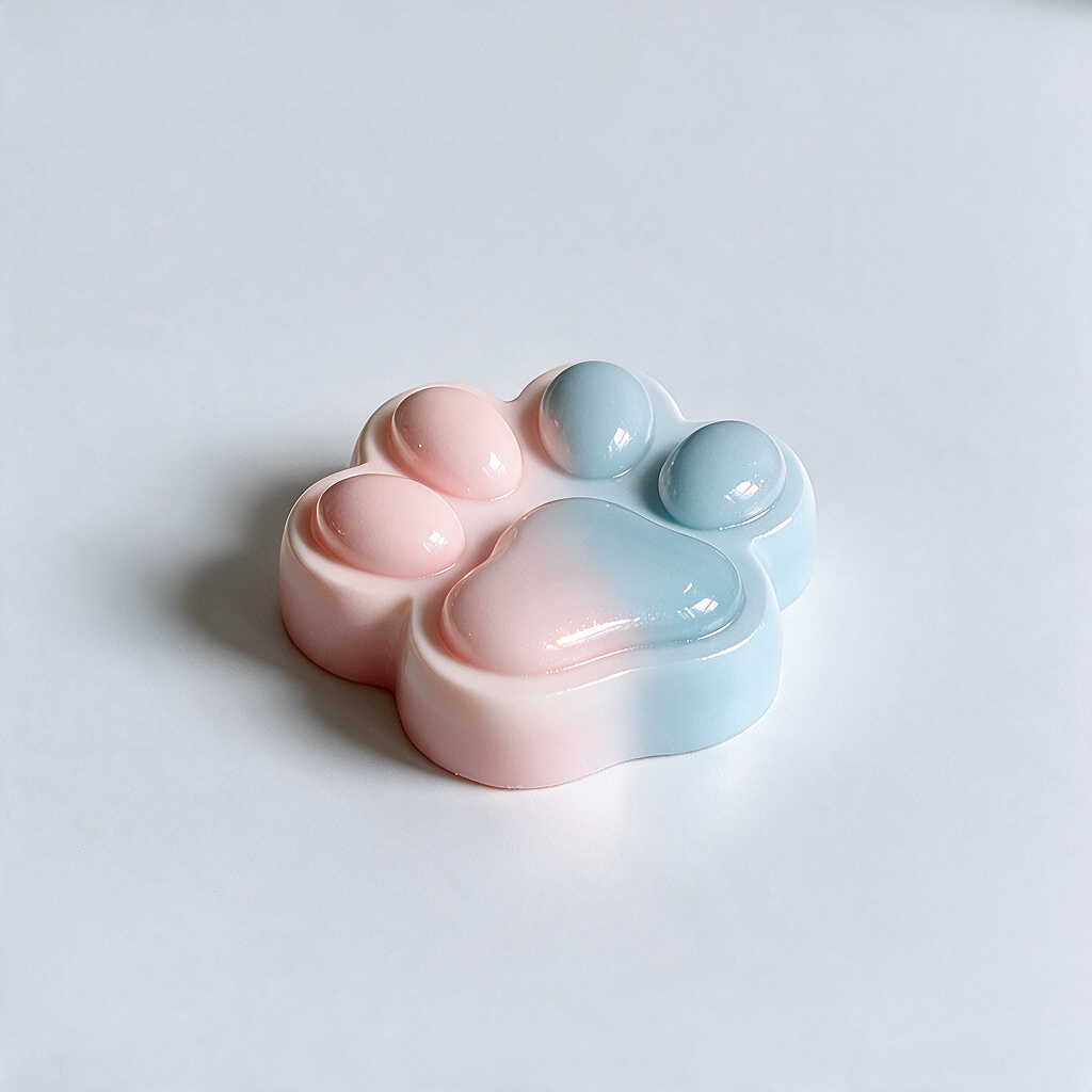 Cat Beans cat paw squishy toy, photo 12